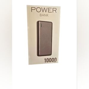 Power Pack 100W Portable Sleek Black NEW